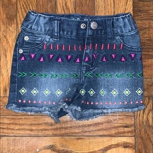 Baby shorts